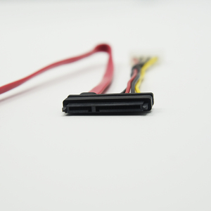 Giá Rẻ Tùy Chỉnh SATA 7 + 15pin Để 7pin + 4 Pin Cáp SATA Cho Máy Tính Và DVD - Product Image 3