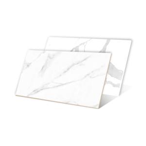 Azulejos de porcelana para decoración de interiores, nuevo modelo, acabado de espejo, Pgvt Gvt, 600x1200mm, para recepción de Hotel, más alta demanda - Product Image 2