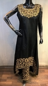 Salwar Kameez ocasión especial mujeres damas salwar traje dupatta - Product Image 6