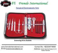 Ensemble de 20 pièces de chirurgie ORL pour amygdalectomie Fourniture de soins de santé essentiels