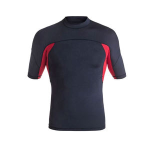 OEM Design compression mma rash guard oem mma <b>rashguard</b> custom sublimated printed mens rash guard - Product Image 3