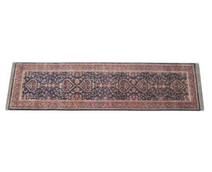 High Quality 180 Kpsi Hand Knotted Embroidered Hotel Bed <b>Runners</b> <b>Carpets</b> Wool <b>Runners</b> for Whole Sale - Product Image 5