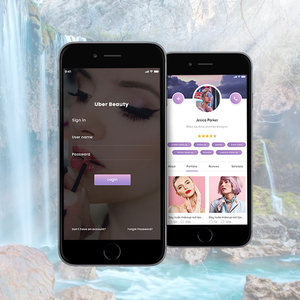 Mejor Wellness y de belleza Móvil App desarrollo empresa | Galardonado belleza y Wellness App de Servicios de Desarrollo por Webroot - Product Image 2