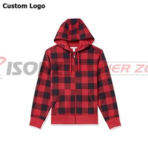 Pull à capuche pour hommes demi-coton conçu sur mesure Streetwear surdimensionné ensembles jumeaux pour l'hiver sweat à capuche en vrac teint en plaine - Product Image 1