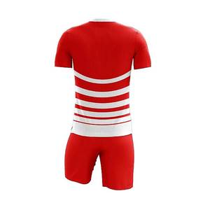 Fabricant d'uniformes de football personnalisés Vêtements de sport en gros Uniforme de football personnalisé de dernière conception - Product Image 4