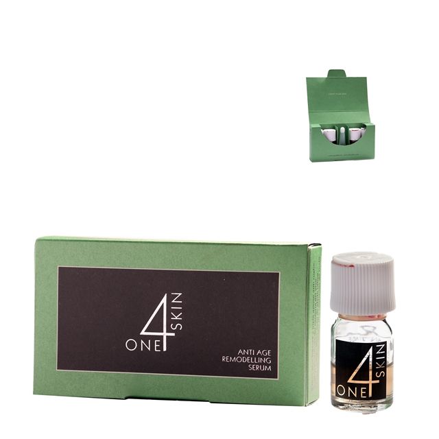 Beauty Vitamin c serum monodose Whitening Anti Aging Anti wrinkle Remodeling Facial Skincare One 4 Skin Serum flacon 3 ml