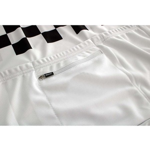 Maillot de Ciclismo PIHA SPORTS para Hombre, Top de Ciclismo de Montaña, 100% Poliéster, Transpirable, Elástico, con Cremallera Completa, Manga Larga, para Bicicleta de Carretera, 160g - Product Image 4