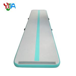 <span class=keywords><strong>Tapis</strong></span> de gymnastique de tumbling de grande taille à vendre, <span class=keywords><strong>tapis</strong></span> de tumbling <span class=keywords><strong>gonflable</strong></span> de haute qualité DWF, piste d'air de tumbling <span class=keywords><strong>3M</strong></span> 4M 5M 6M 8M - Product Image 3