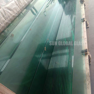 Transparentes gehärtetes Glas Fabrik preis China Sgcc CE Qualität 4mm 5mm 6mm 8mm 10mm 12mm 19mm gehärtetes Glas Fabrik Vidrio Temp - Product Image 3