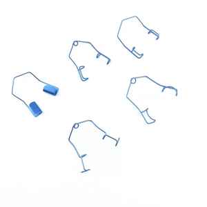 Speculums oculaires manuels en acier de haute qualité, ouvre-paupières, instruments chirurgicaux ophtalmiques - Product Image 2