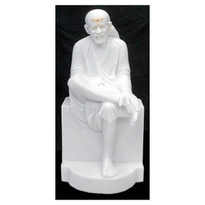 Statue en marbre du Vietnam, avrika Mai, siège du seigneur, de haute qualité - Product Image 1