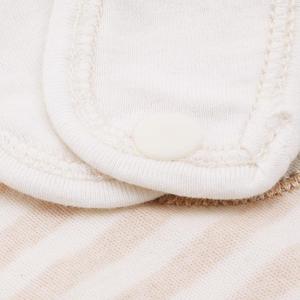 2023 Ultra-Soft 100% Cotton Burp <b>Cloth</b> 3/6 Layers Premium Absorbent Printed <b>Muslin</b> Comfortable OEM Bamboo <b>Baby</b> Bibs - Product Image 5