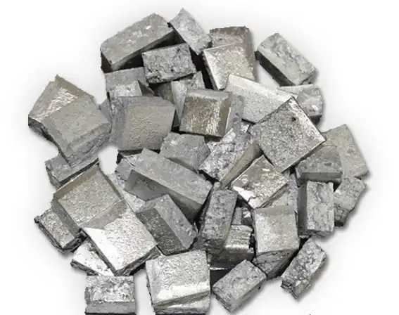 Lúmenes de Metal, 99.99% de cerio, cerio metálico de tierras raras