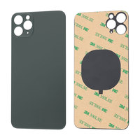 Verre arrière à grande ouverture pour iPhone 8, 8 Plus, X, XR, XS Max, 11 Pro Max, 12, 13, 14 Pro Max – Réparation de vitre arrière