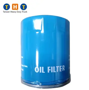 Filter Oli HF7246 81.33001-6442 TGA TGL untuk Pria