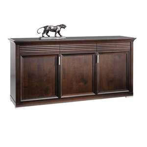 Luxury Solid <b>Wood</b> Handmade Modern Cabinet for Living Room Storage with Brass Handle 2-Year Warranty Direct Manufacturer Exporter - Product Image 6