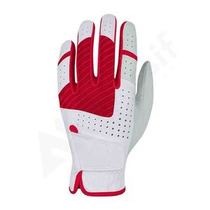 Los guantes de golf de cuero Cabretta para hombre más vendidos Top deportes de moda estirables nuevo diseño al por mayor a precio superior - Product Image 4
