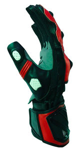 ถุงมือขับขี่มอเตอร์ไซค์หนังวัวแท้คุณภาพสูง PK - Product Image 6