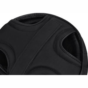 Protector de cabeza para boxeo, 3 colores/patrones, para entrenamiento MMA, para hombres y mujeres, Protector de cabeza de Kickboxing - Product Image 3