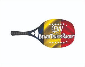 Raquettes de beach tennis et de padel sur mesure, poignée en fibre de carbone, poids 310-330g, longueur 50cm, logos personnalisés, combinaisons de couleurs - Product Image 5
