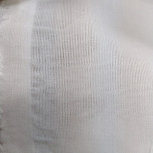 Tissus en seersucker teints en fil de coton 100% certifiés biologiques acceptés Logo personnalisé Matériau souple de haute qualité durable - Product Image 2