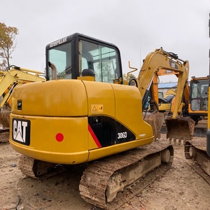 รถขุด12 T Cat 306มือสองสำหรับขายในดูไบ - Product Image 6
