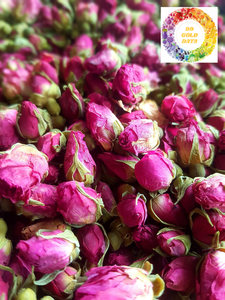 High Quality 100% Natural <b>Dried</b> Rose <b>Petals</b> Scented Crafts Home Decor Beverage Addition Artisan Uses Vietnam Lam Dong Pink Tea - Product Image 3