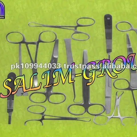 20 Spay Pack Set Surgical Veterinary instrument Economy