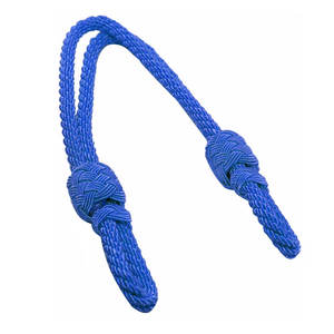 Elégant cordon d'épaule aiguillette tenue de cosplay uniforme vintage robe de cérémonie de fanfare élégante accessoire de corde tressée - Product Image 1