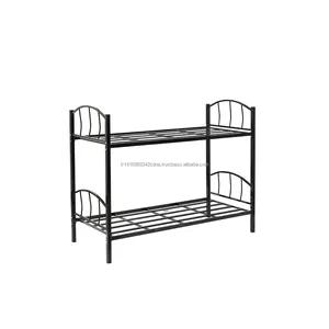 Cheap Wood Metal Steel malaysia cloud rustic perspex character closet smart size bunk decker bed frame bedframe bedstead 017