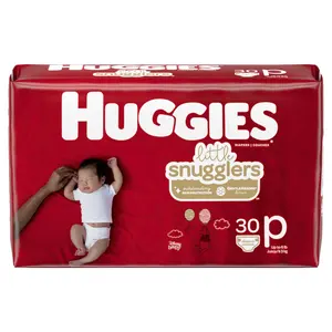 ผ้าอ้อมเด็ก Huggies