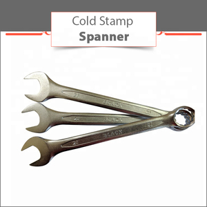 Offre Spéciale 18mm Acier Timbre À Froid Combinaison Clés Clés Plat Clé Ensemble OEM Personnalisable Métrique Prix Du Marché Concurrentiel - Product Image 4