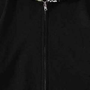Sudadera con capucha para hombre con cremallera completa, estilo Fórmula 1, de alta calidad, impermeable, transpirable, de nailon y poliéster para invierno, al por mayor - Product Image 4