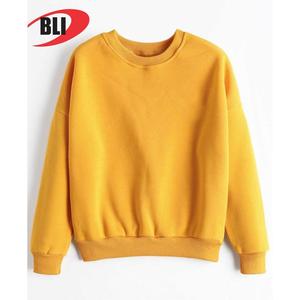 เสื้อสเวตเตอร์คอตตอนผ้าฟลีซแบบสวมหัวสำหรับผู้ชายเสื้อสเวตเตอร์แบบสวมหัวเสื้อ100% ออกแบบได้ตามต้องการ - Product Image 3