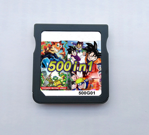 Uper ll en 1 ideideo ame artridge sole onsole ARD para Nintendo 33D22DS - Product Image 2