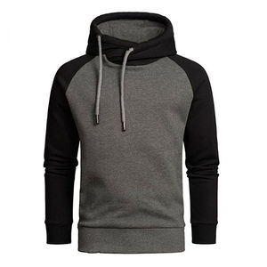 OEM Oversize Pullover Hoodie 100% Algodón Sudadera de manga larga con logotipo personalizado Ropa de invierno - Product Image 6