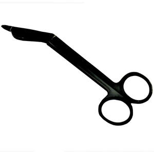 Tijeras de vendaje Lister de grado hospitalario Premium Colores personalizados de alta calidad Directo de fábrica En stock Listo para enviar rápido - Product Image 2