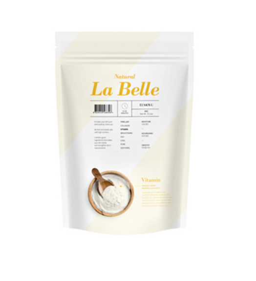 Korea facial Peel off Mask Facial Mask Modeling Skin Care Korea premium herb lavender modeling mask OEM Service made in korea