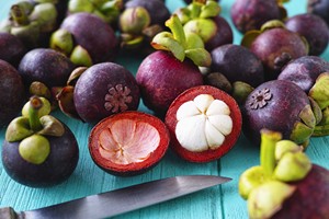 500ml NAWON Canned 100% Mangosteen Fruit Juice drink <b>aluminum</b> can brand name NFC Mangosteen Juice Drink - Product Image 2