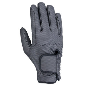 Gants d'équitation d'extérieur et d'équitation, doigts complets, en Spandex, confortables, pour l'été et l'automne - Product Image 3