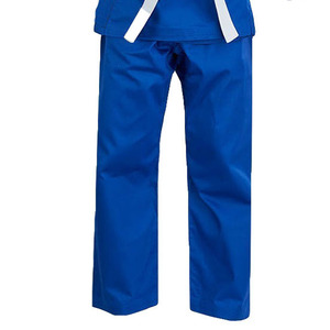 Uniforme de karaté léger et confortable personnalisé pour adultes pour la pratique des arts martiaux - Product Image 5