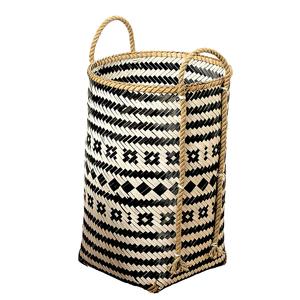 Set 3 Real Natural Bamboo Home Storage <b>Baskets</b> Good Selling Woven Laundry <b>Hamper</b> Daily Style Vietnam Wholesale King Craft Viet - Product Image 4