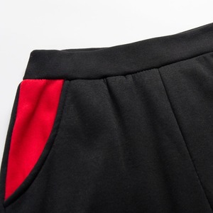 Survêtements polyvalents en molleton de coton pour femmes hommes et enfants grande taille, vêtements de détente confortables et chauds, tenue athlétique élégante - Product Image 6