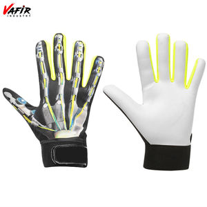 ขายส่งถุงมือฟุตบอลเกลิคระเหิดบนถุงมือวัสดุที่มีการออกแบบที่กำหนดเองของคุณถุงมือเกลิค - Product Image 6