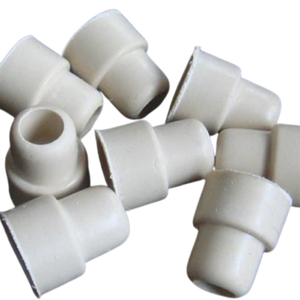 Brida de rotación de silicio de Venta caliente Septa dentada no dentada laboratorios científicos médicos personalizable producto químico OEM - Product Image 1