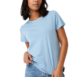 Camiseta de Moda para Mujer OEMNueva, Ligera y Cómoda, de Secado Rápido - Product Image 1