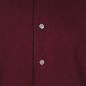 Premium Custom Varsity Letterman Jacket Embroidered Logo <b>Wool</b> Blend Baseball Jacket for School College Team Wear - Product Image 4