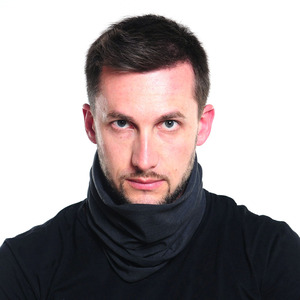 Gros polyster multifuctional neckgaiter - Product Image 1