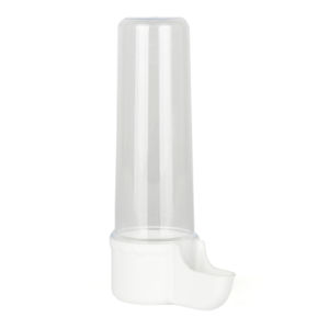 Bebedero de Plástico para Canarios Fiyfly, Colorido, 13.5 cm, Pequeño, Modelo FLY-032, Paquete de 24 Piezas - Product Image 3