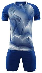 UNIFORMES DE EQUIPO de fútbol de alta calidad, precio económico, último diseño y tela de alta calidad, 100% poliéster, hecho en Pakistán - Product Image 3